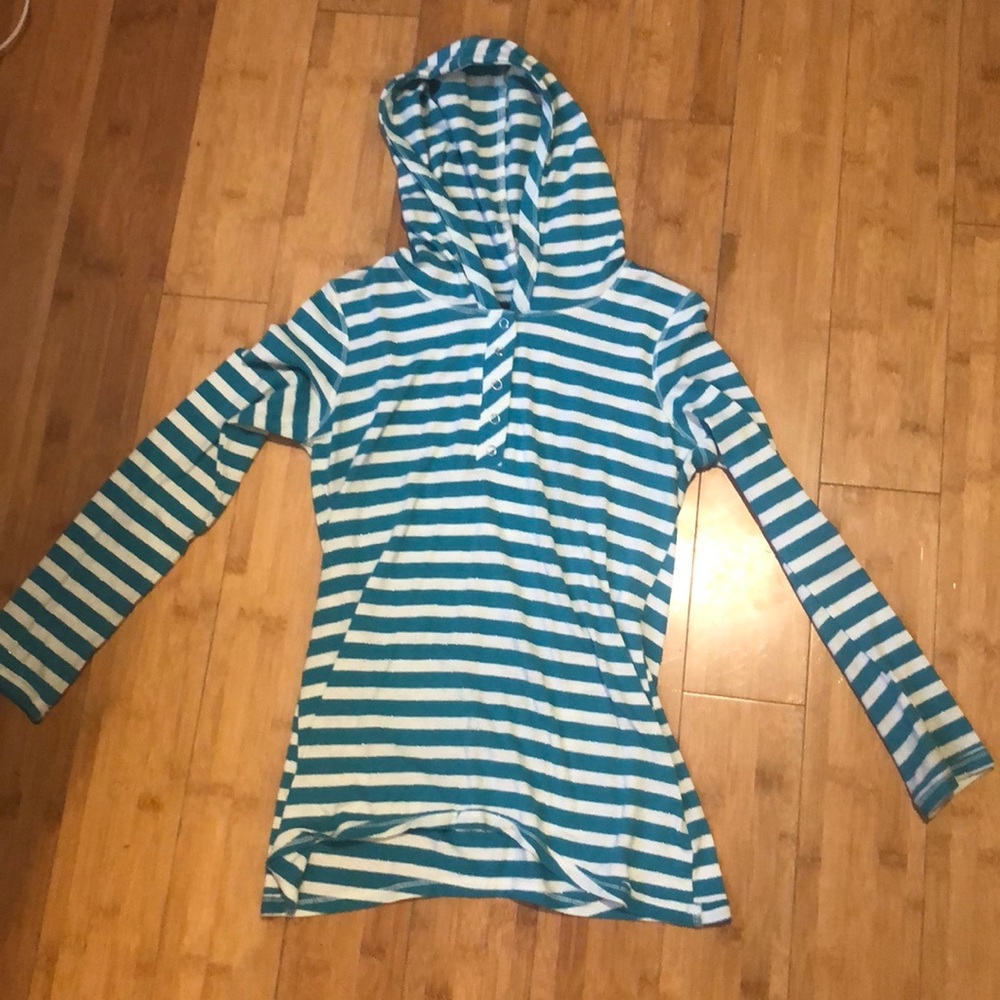 Lightweight Hoodie